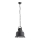 Argon 3324 - Candeeiro suspenso LUNGO 1xE27/15W/230V