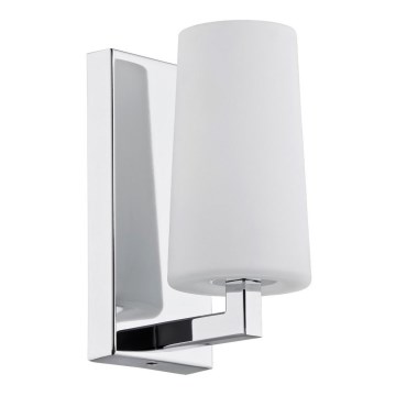 Argon 3358 - Iluminação de parede CAMELOT 1xE27/15W/230V cromado brilhante
