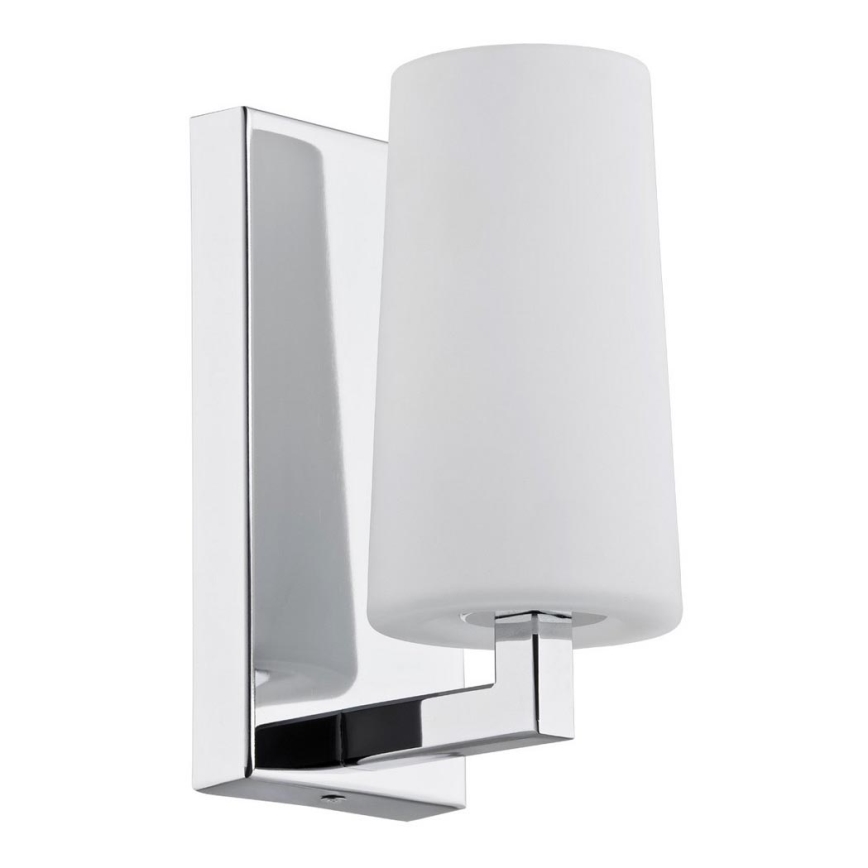Argon 3358 - Iluminação de parede CAMELOT 1xE27/15W/230V cromado brilhante