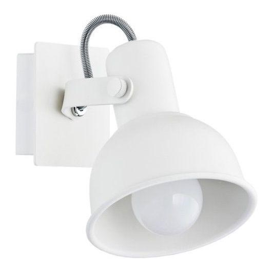 Argon 3487 - Foco de parede NIL 1xE14/7W/230V branco