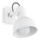 Argon 3487 - Foco de parede NIL 1xE14/7W/230V branco