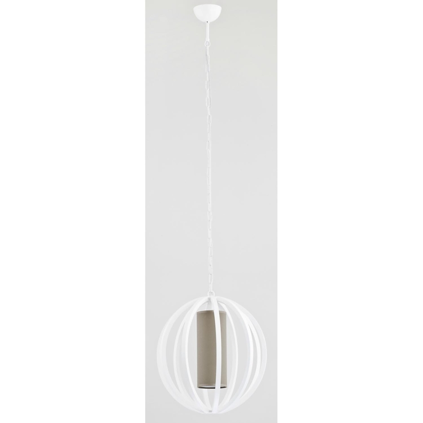 Argon 3514 - Luz pendente KORFU 1xE27/60W/230V