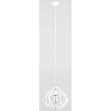 Argon 3516 - Luz pendente TRIEST 1xE27/60W