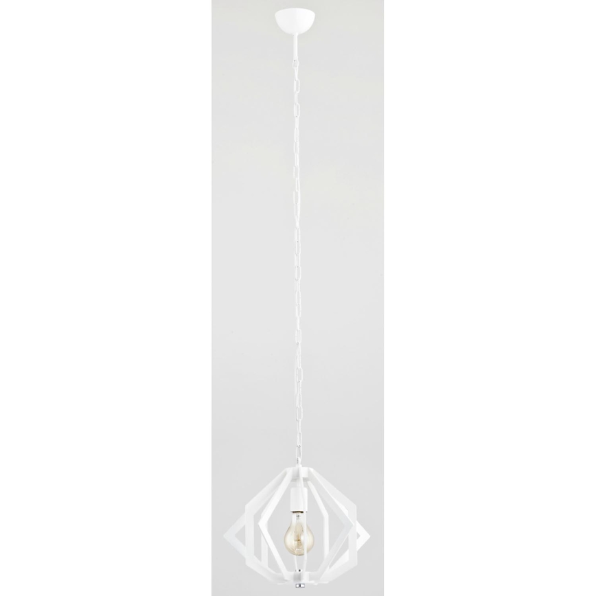 Argon 3516 - Luz pendente TRIEST 1xE27/60W