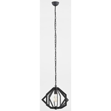 Argon 3517 - Luz pendente  TRIEST 1xE27/60W