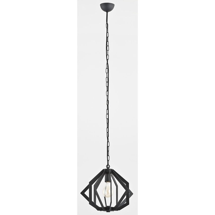 Argon 3517 - Luz pendente  TRIEST 1xE27/60W