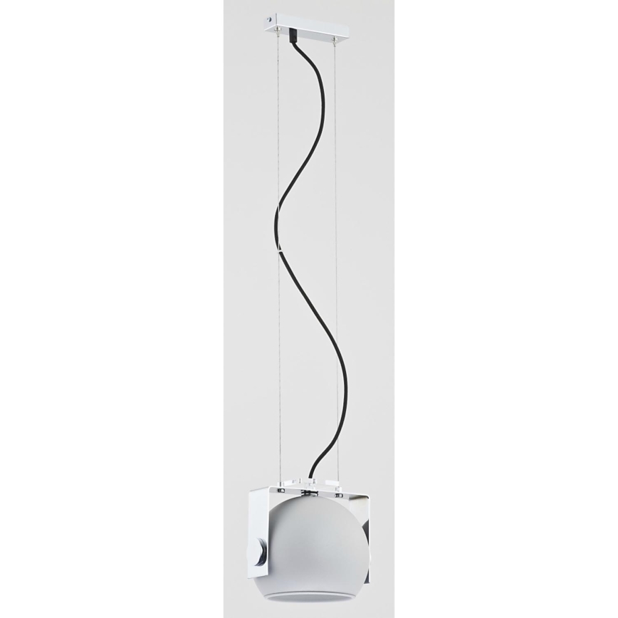 Argon 3528 - Luz pendente MALMO 1xE27/60W