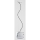 Argon 3528 - Luz pendente MALMO 1xE27/60W