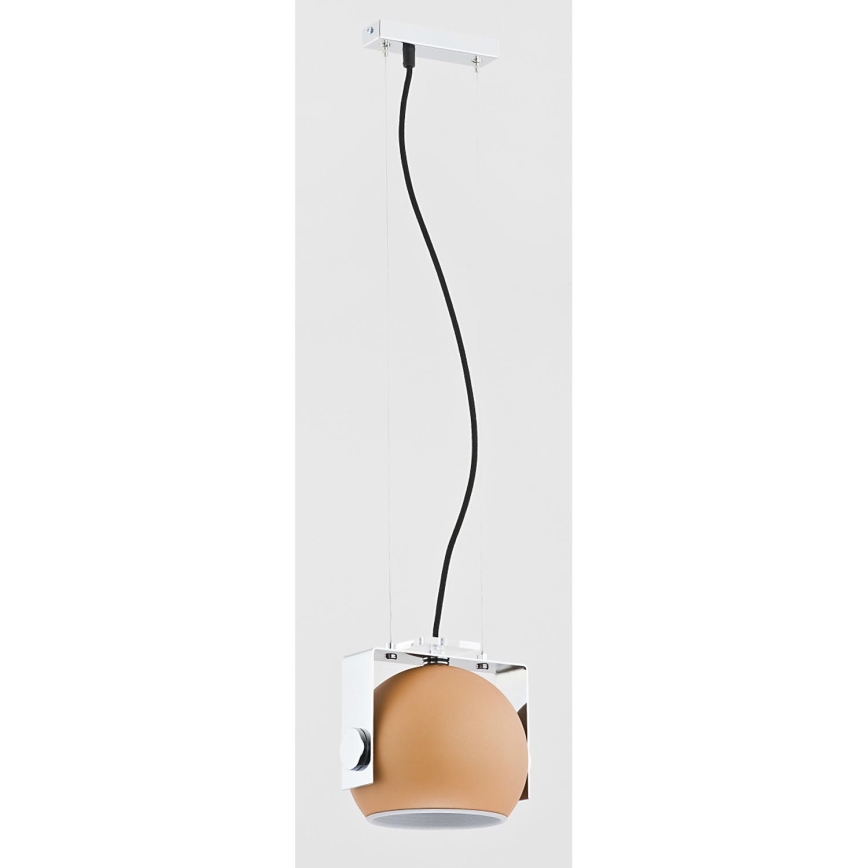 Argon 3532 - Luz pendente MALMO 1xE27/60W