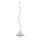 Argon 3536 - Luz pendente ITAKA 1xE27/60W/230V