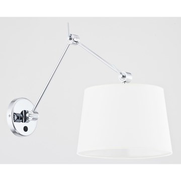 Argon 3545 - Luz de parede  ZAKYNTOS 1xE27/60W