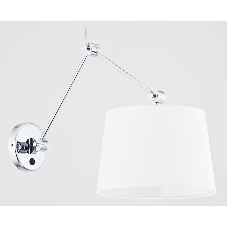 Argon 3545 - Luz de parede  ZAKYNTOS 1xE27/60W