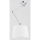Argon 3548 - Luz pendente  ZAKYNTOS 1xE27/60W