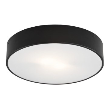 Argon 3570 - Iluminação de teto LED DARLING LED/25W/230V d. 35 cm preto