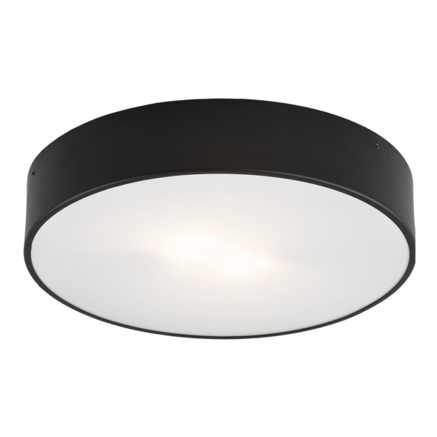 Argon 3570 - Iluminação de teto LED DARLING LED/25W/230V d. 35 cm preto