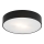 Argon 3570 - Iluminação de teto LED DARLING LED/25W/230V d. 35 cm preto