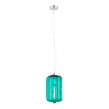 Argon 3580 - Luz pendente BALI 1xE27/60W/230V