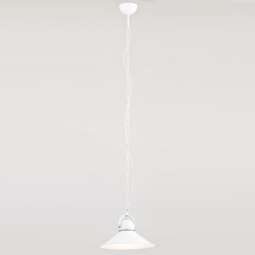 Argon 3593 - Luz pendente DŻERBA 1xE27/60W/230V