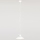 Argon 3593 - Luz pendente DŻERBA 1xE27/60W/230V