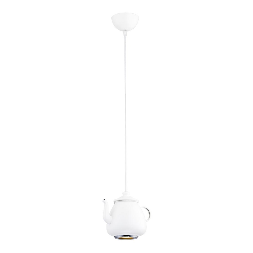 Argon 3650 - Luz pendente JAMAJKA 1xGU10/50W/230V