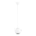Argon 3650 - Luz pendente JAMAJKA 1xGU10/50W/230V