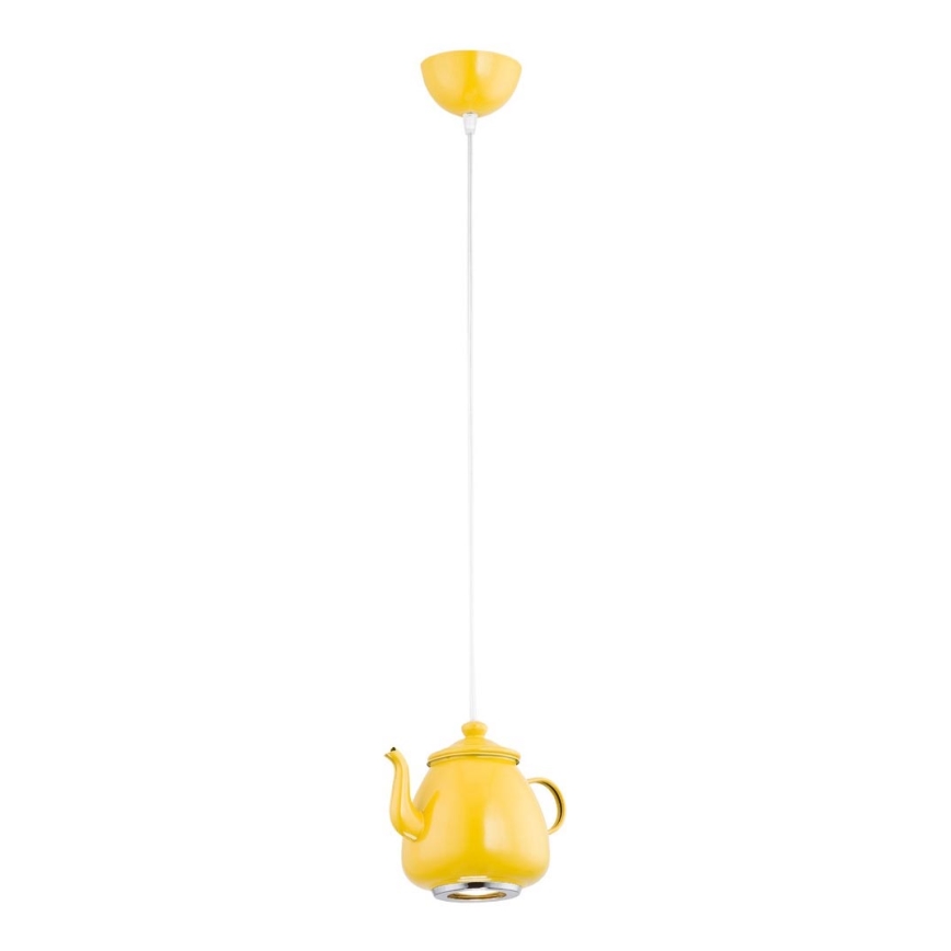 Argon 3651 - Luz pendente JAMAJKA 1xGU10/50W/230V