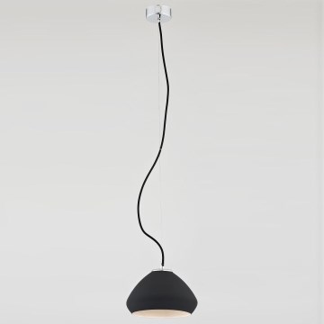 Argon 3683 - Luz pendente pequeno HAITI 1xE27/60W/230V