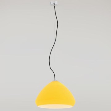 Argon 3685 - Luz pendente grande HAITI 1xE27/60W/230V