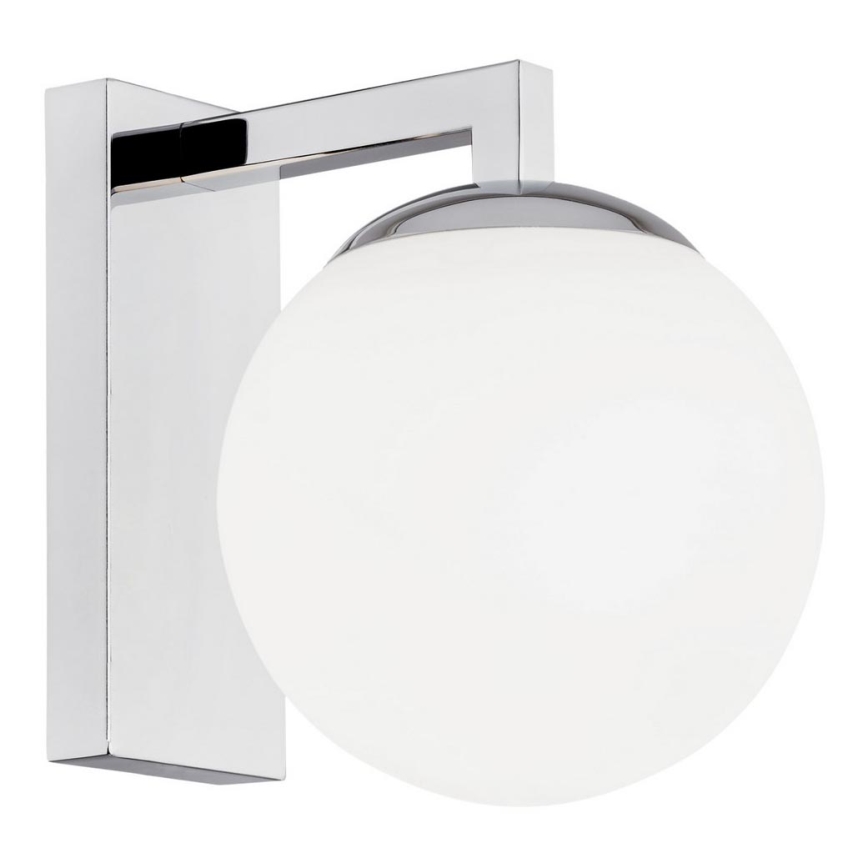 Argon 3735 - Candeeiro de parede ASPEN 1xE27/15W/230V cromado brilhante