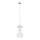 Argon 3799 - Candelabro num fio LED PARMA LED/8W/230V