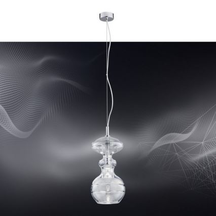 Argon 3799 - Candelabro num fio LED PARMA LED/8W/230V