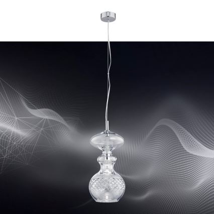 Argon 3800 - Candelabro num fio LED MODENA LED/8W/230V