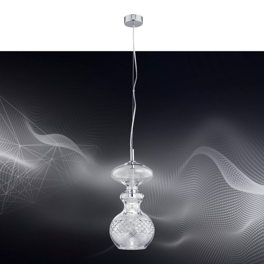 Argon 3800 - Candelabro num fio LED MODENA LED/8W/230V