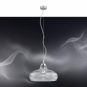 Argon 3804 - Candelabro num fio LED SIRMIONE LED/8W/230V