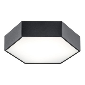 Argon 3823 - Iluminação de teto LED ARIZONA LED/22,5W/230V preto