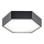 Argon 3823 - Iluminação de teto LED ARIZONA LED/22,5W/230V preto
