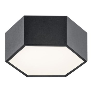 Argon 3824 - Iluminação de teto LED ARIZONA LED/9W/230V preto