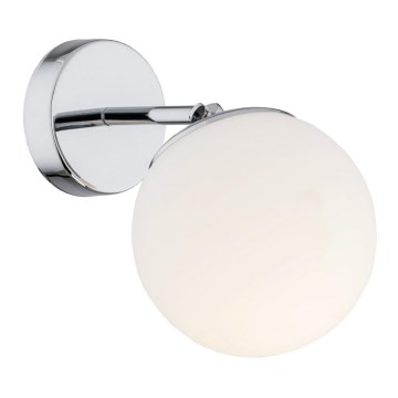 Argon 3988 - Candeeiro de parede SATELITE 1xE27/15W/230V cromado brilhante