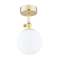 Argon 4001 - Candelabro encastrado na casa de banho LATINA 1xE14/40W/230V IP44