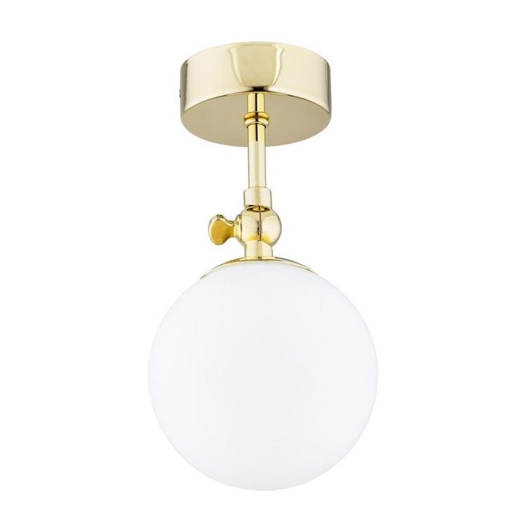 Argon 4001 - Candelabro encastrado na casa de banho LATINA 1xE14/40W/230V IP44