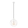 Argon 4023 - Candelabro num fio KOPERNIK 1xE27/15W/230V