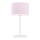 Argon 4128 - Candeeiro de mesa MAGIC 1xE27/15W/230V rosa/branco