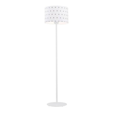 Argon 4129 - Candeeiro de chão MAGIC 1xE27/15W/230V branco