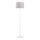 Argon 4130 - Candeeiro de chão MAGIC 1xE27/15W/230V cinzento/branco