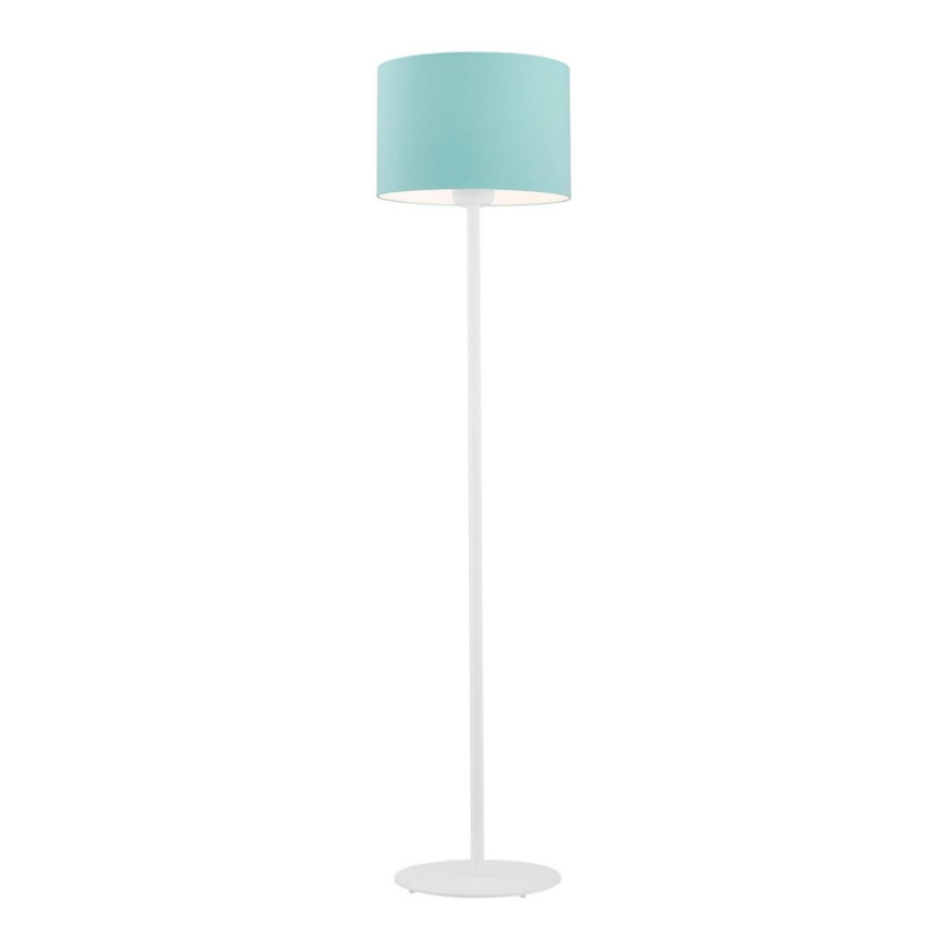 Argon 4131 - Candeeiro de chão MAGIC 1xE27/15W/230V turquesa/branco