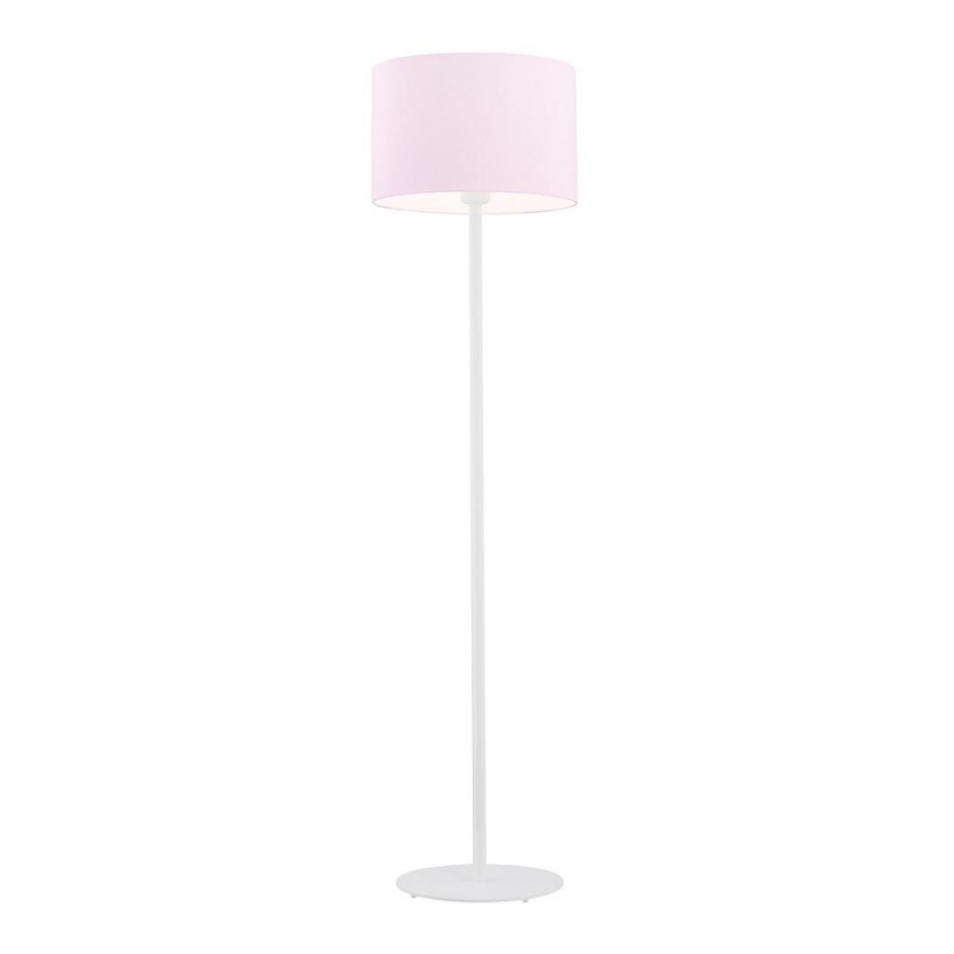 Argon 4132 - Candeeiro de chão MAGIC 1xE27/15W/230V rosa/branco