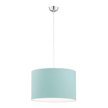 Argon 4135 - Candelabro suspenso MAGIC 1xE27/15W/230V turquesa