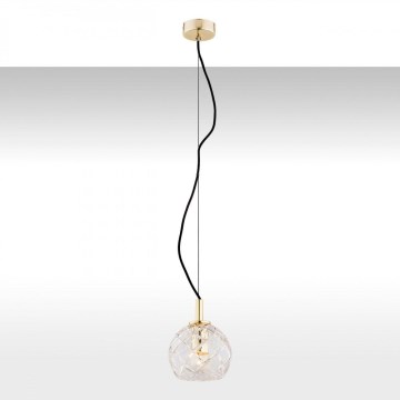 Argon 4200 - Candelabro suspenso OVIEDO 1xE27/15W/230V