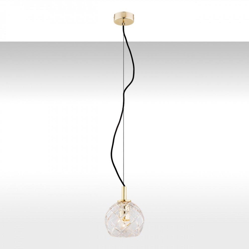 Argon 4200 - Candelabro suspenso OVIEDO 1xE27/15W/230V
