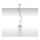 Argon 4203 - Candelabro num fio BILBAO 1xE27/15W/230V